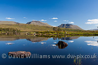 Loch Ba, Rannoch Moor.